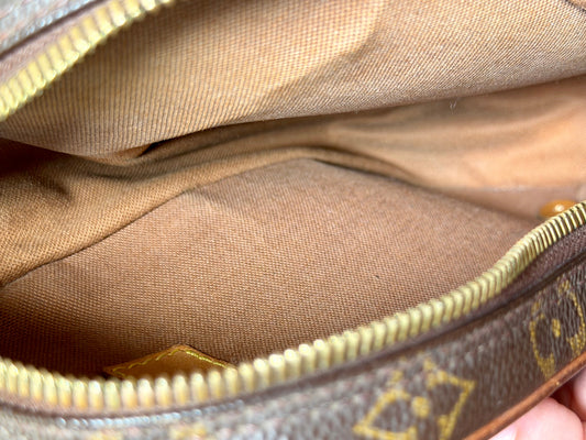 Louis Vuitton Vintage Monogram Bum Bag Crossbody / Waist Bag