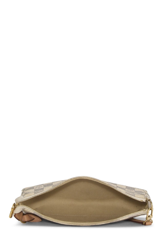 Louis Vuitton Damier Azur Pochette Accessories
