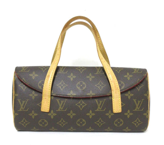 Louis Vuitton Sonatine — Monogram Canvas