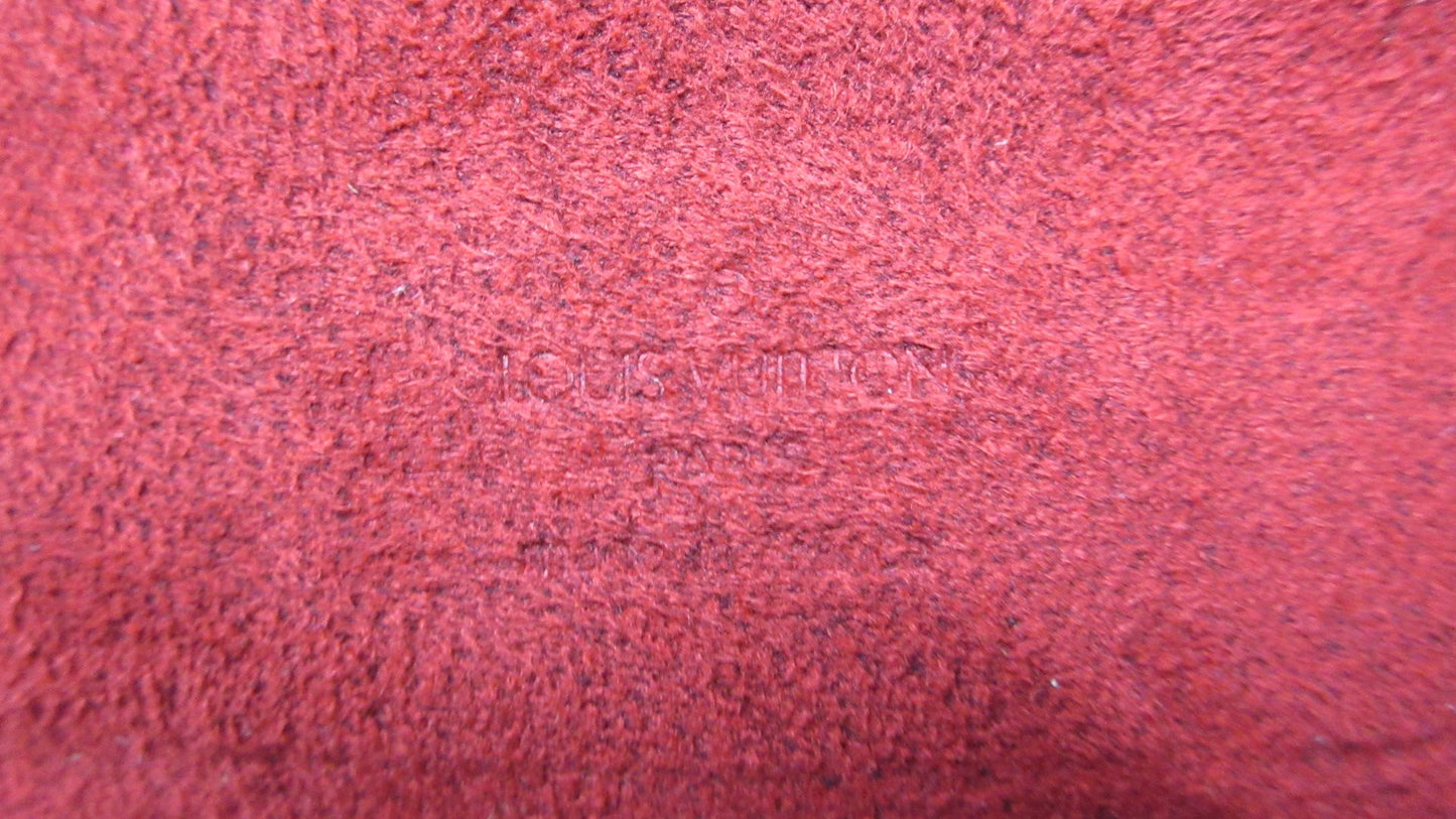 Louis Vuitton Sonatine — Monogram Canvas