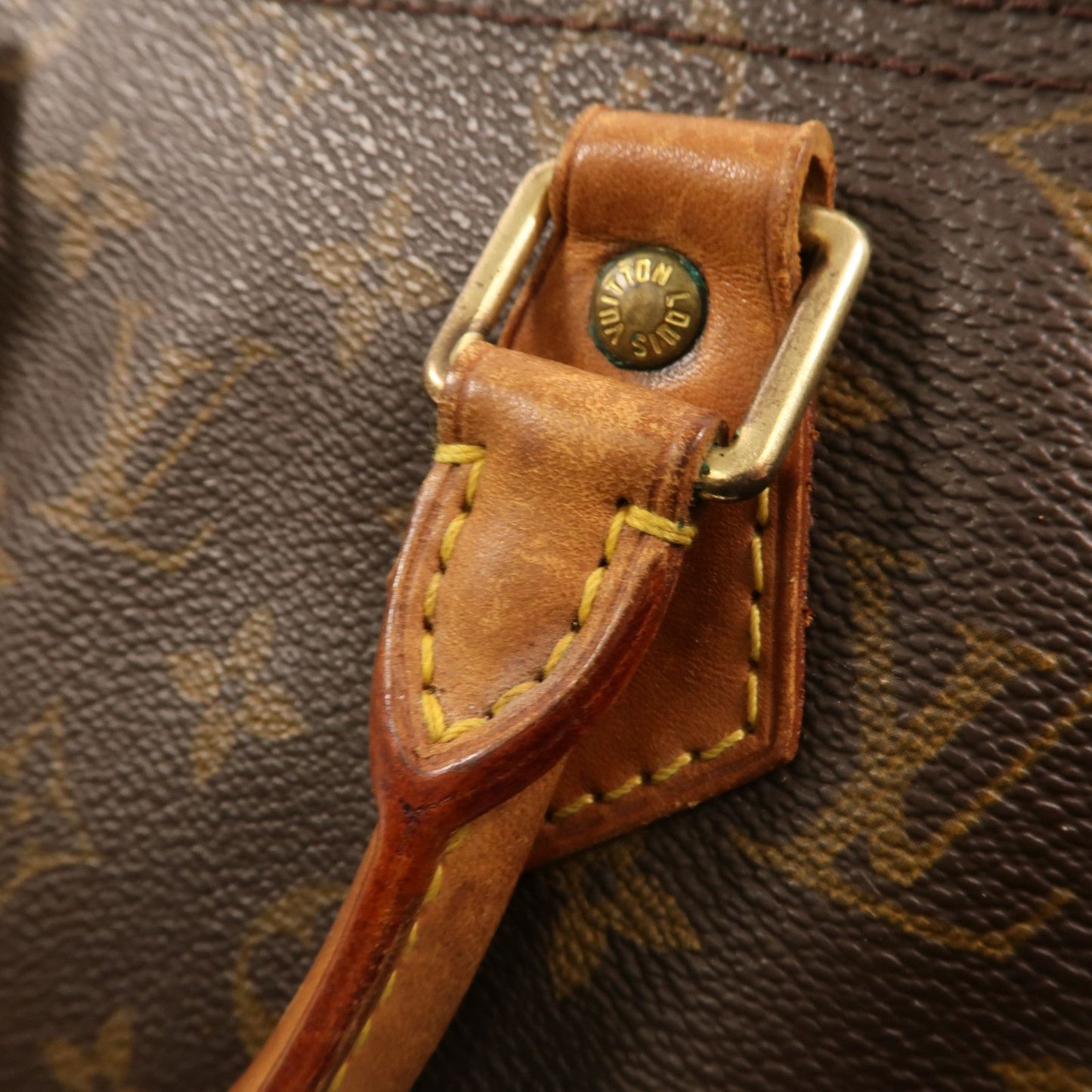 Louis Vuitton Speedy 25 — Monogram Canvas
