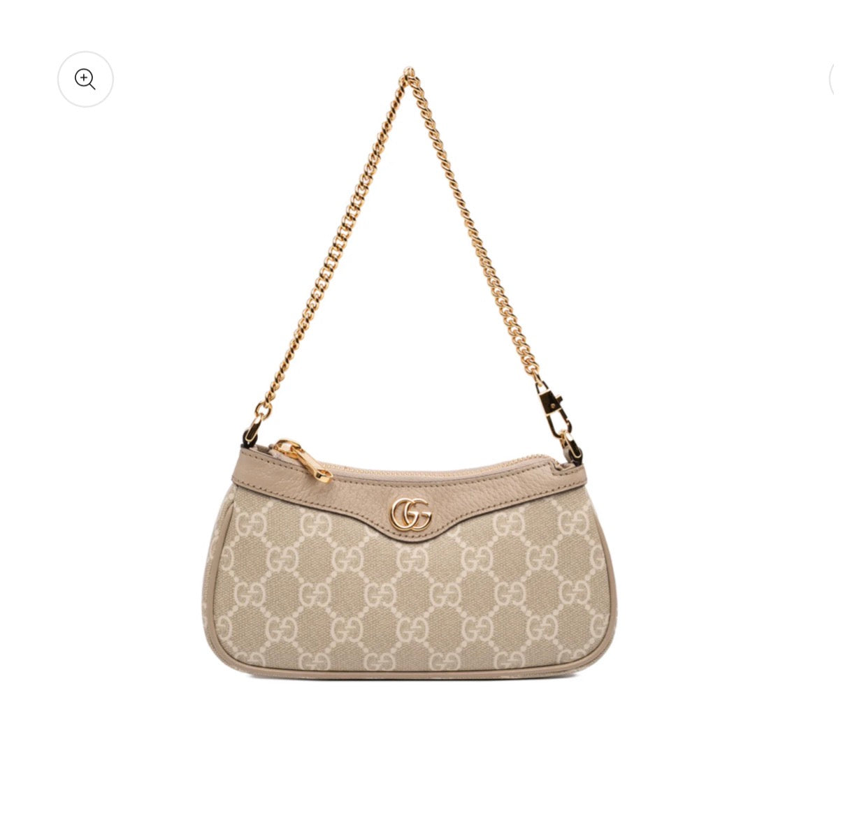 Gucci Mini Ophidia Shoulder Bag