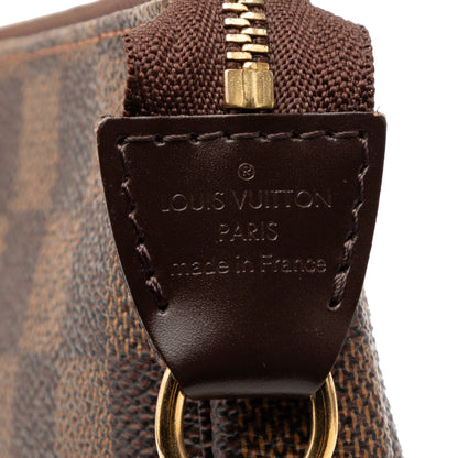 Louis Vuitton Damier Ebene Mini Pochette Accessories