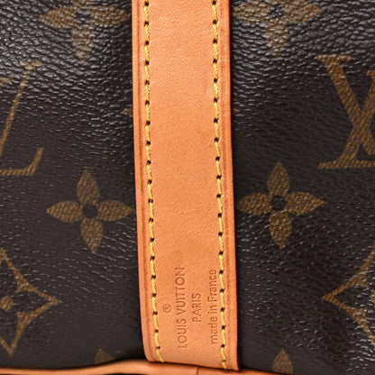 Louis Vuitton Monogram Speedy Bandouliere 25
