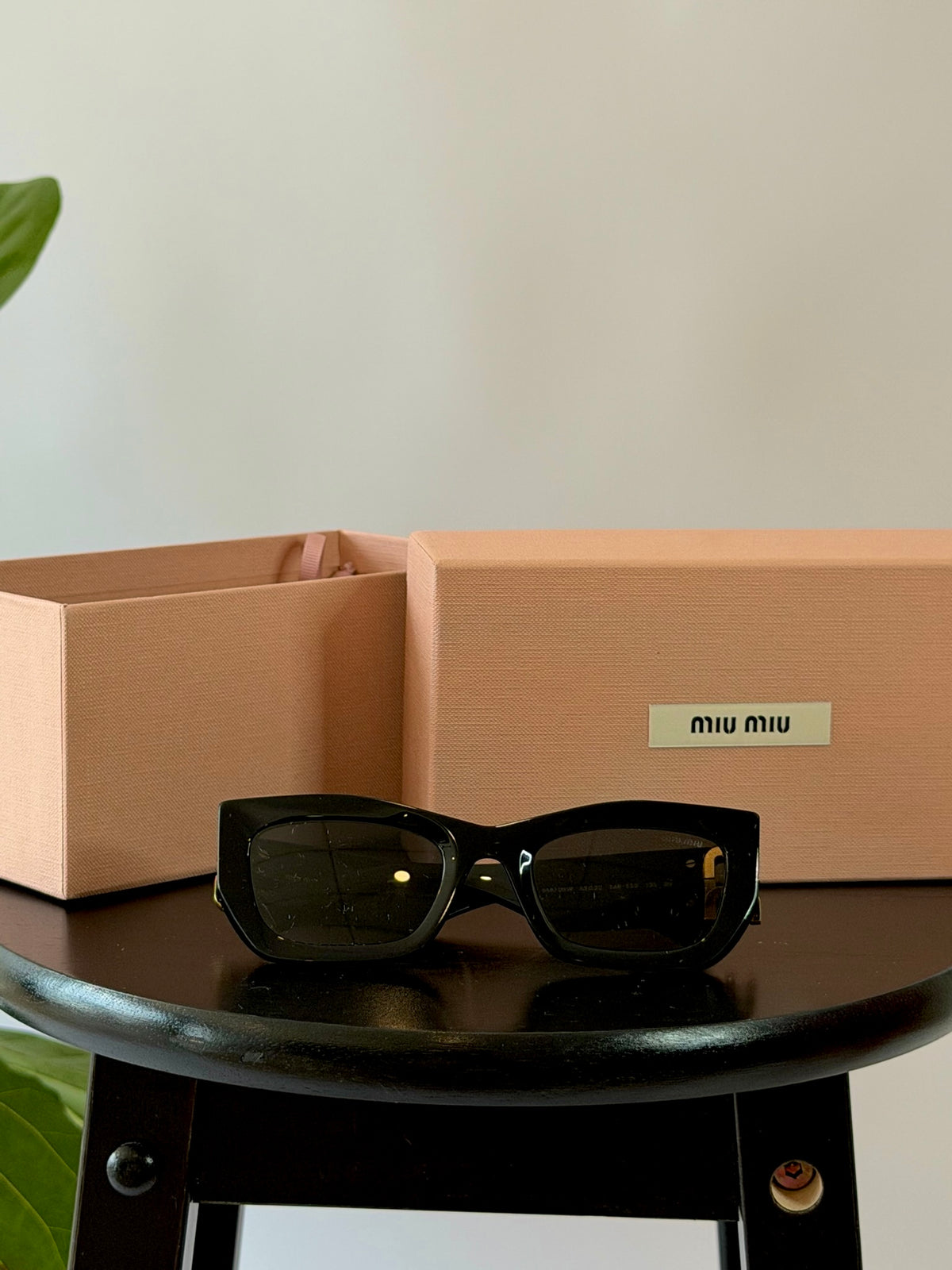 Miu Miu MU 09WS Sunglasses