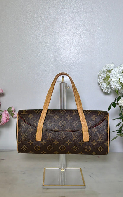 Louis Vuitton Sonatine — Monogram Canvas