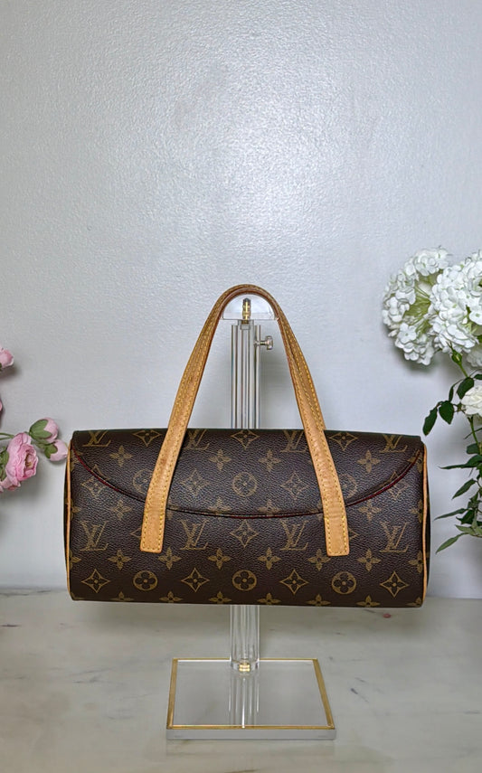 Louis Vuitton Sonatine — Monogram Canvas