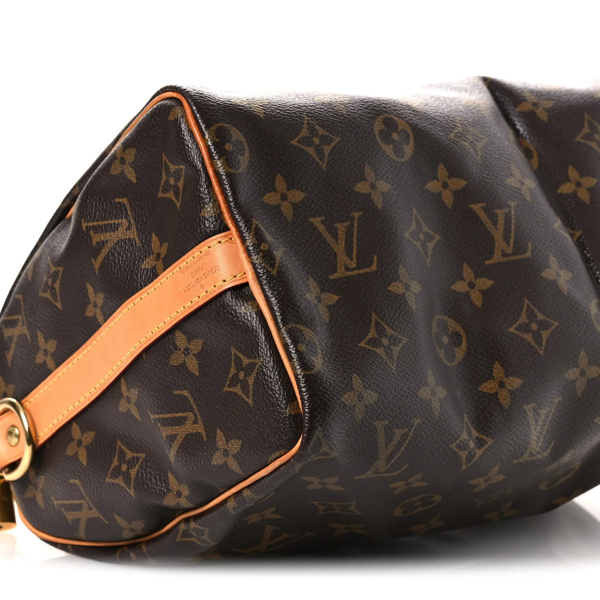 Louis Vuitton Monogram Speedy Bandouliere 25
