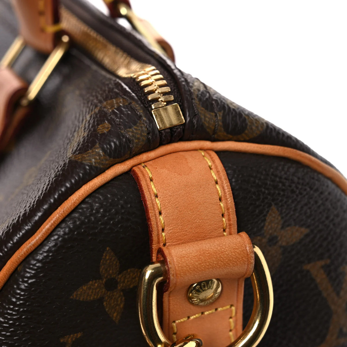 Louis Vuitton Monogram Speedy Bandouliere 25