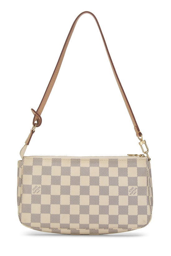 Louis Vuitton Damier Azur Pochette Accessories