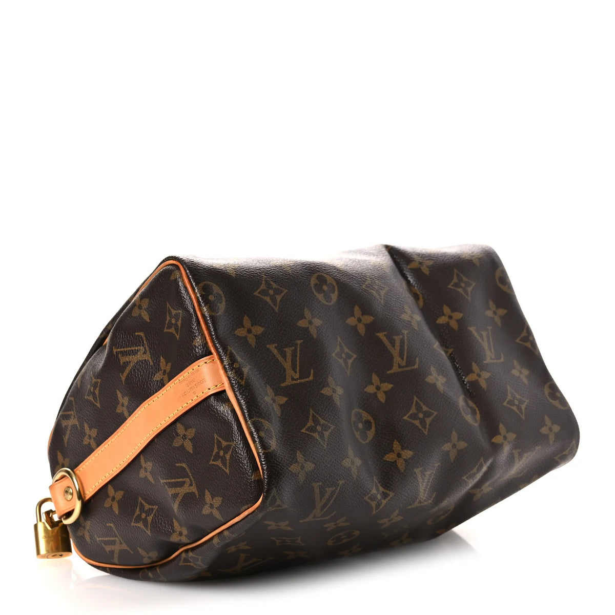 Louis Vuitton Monogram Speedy Bandouliere 25