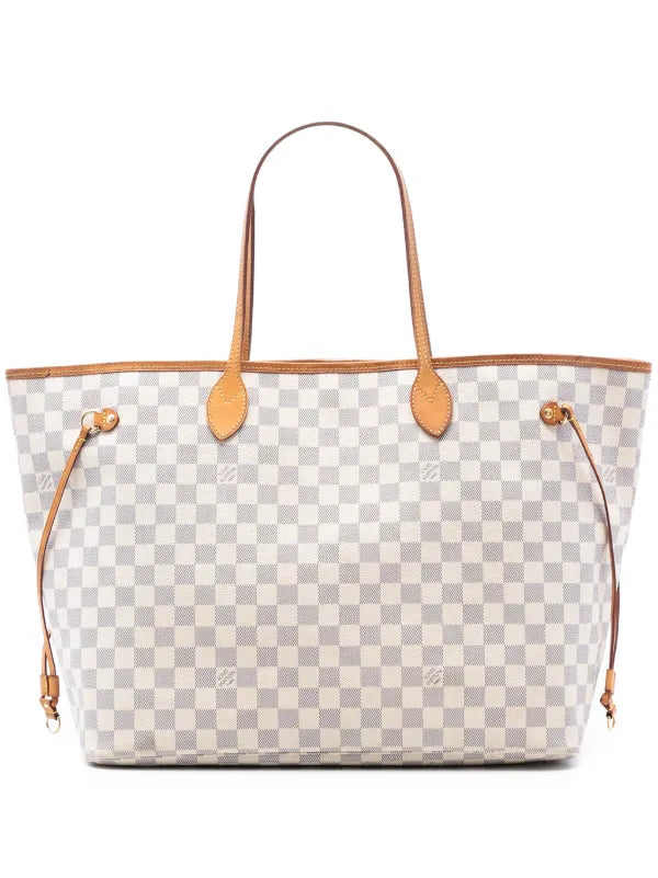 Louis Vuitton Damier Azur Neverfull GM