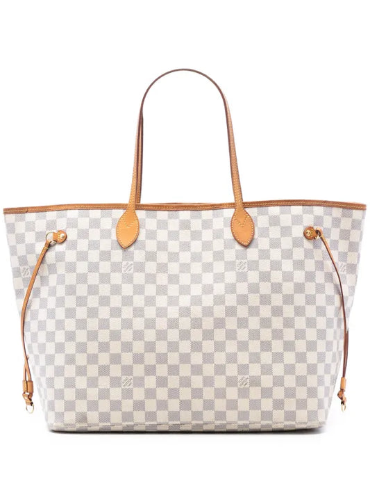 Louis Vuitton Damier Azur Neverfull GM