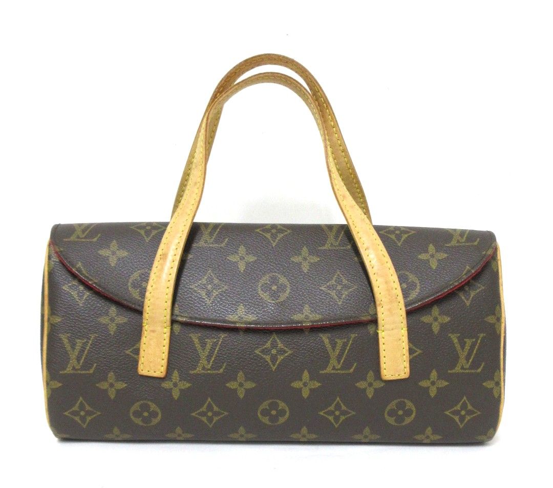 Louis Vuitton Sonatine — Monogram Canvas