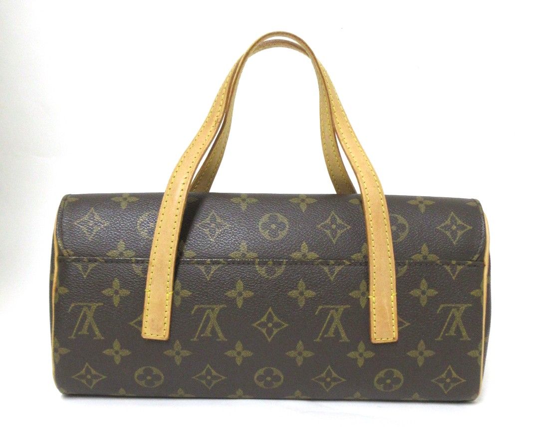 Louis Vuitton Sonatine — Monogram Canvas