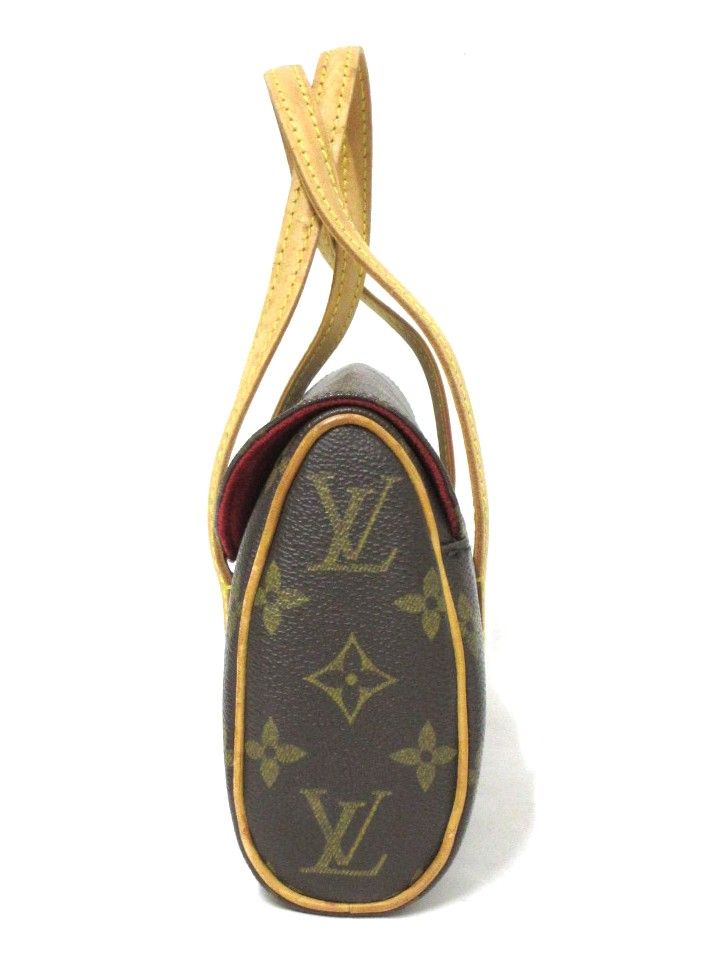 Louis Vuitton Sonatine — Monogram Canvas