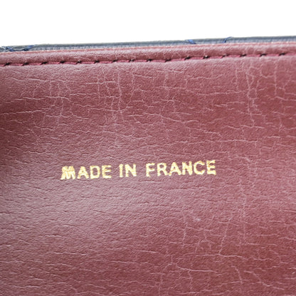 CHANEL Vintage Chain Flap Bag — Quilted Leather