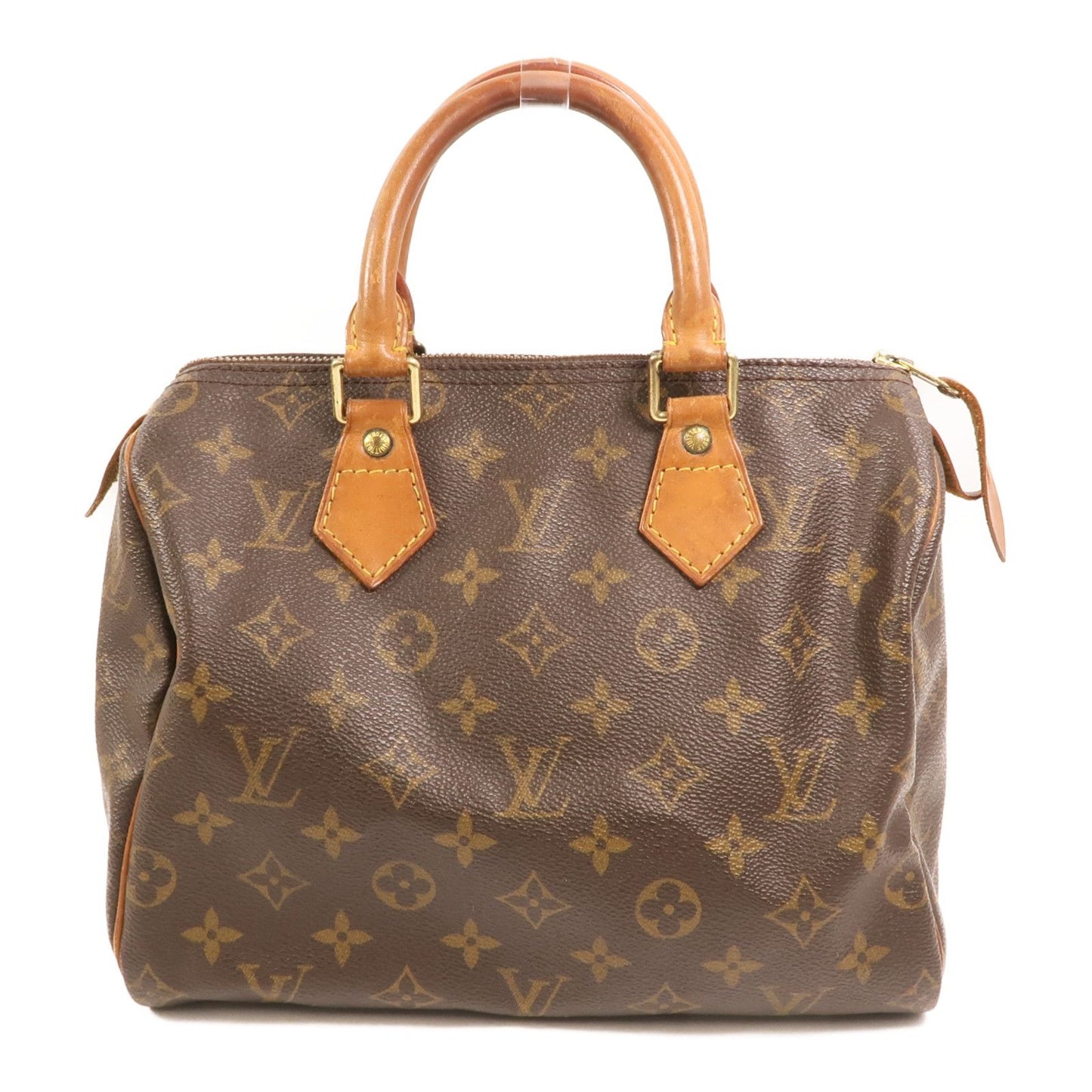 Louis Vuitton Speedy 25 — Monogram Canvas