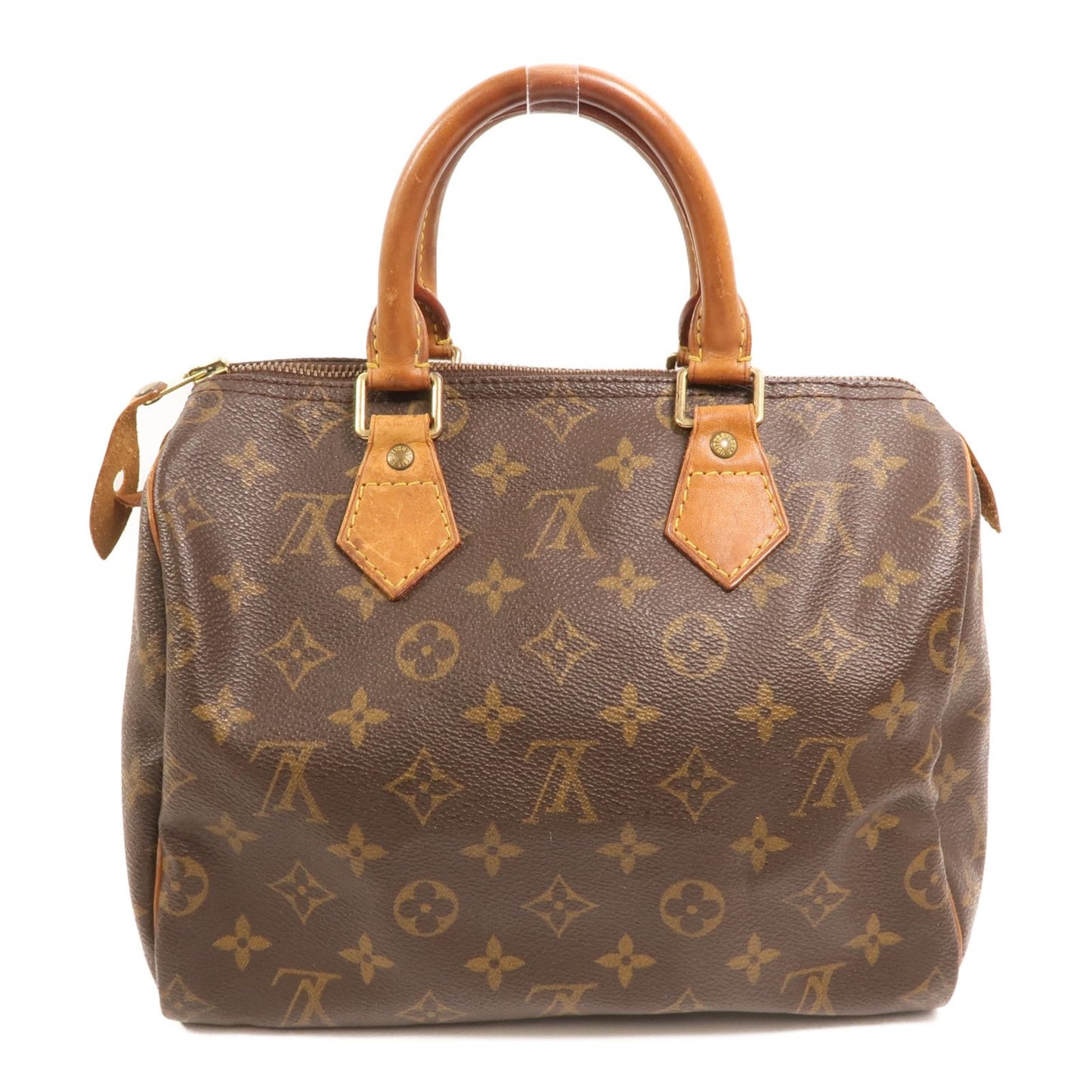 Louis Vuitton Speedy 25 — Monogram Canvas