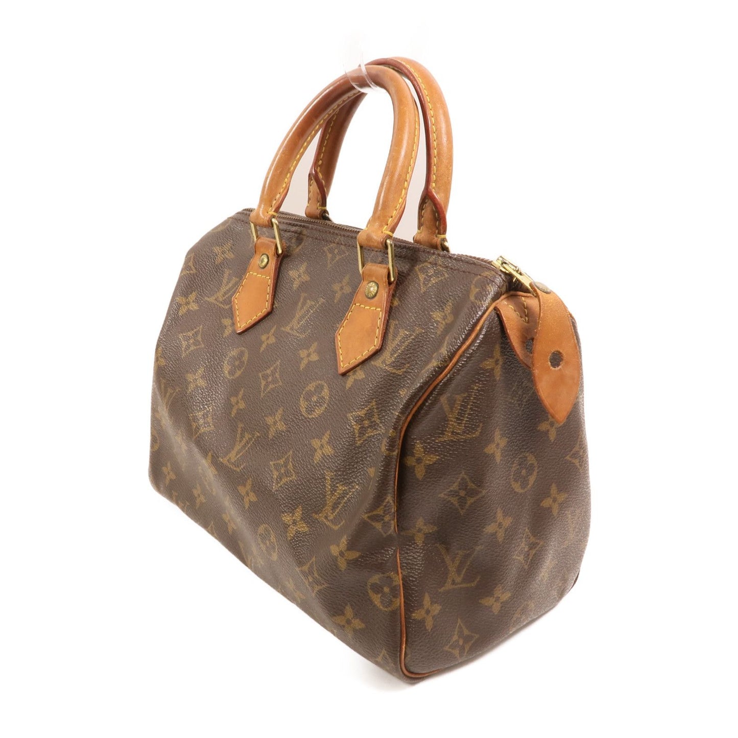 Louis Vuitton Speedy 25 — Monogram Canvas
