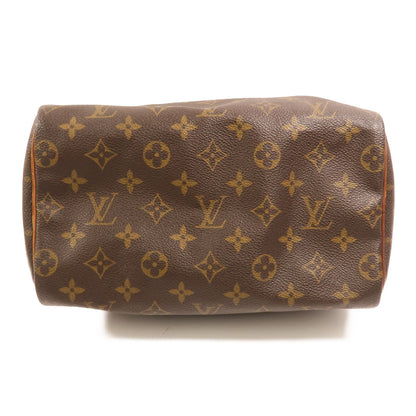 Louis Vuitton Speedy 25 — Monogram Canvas