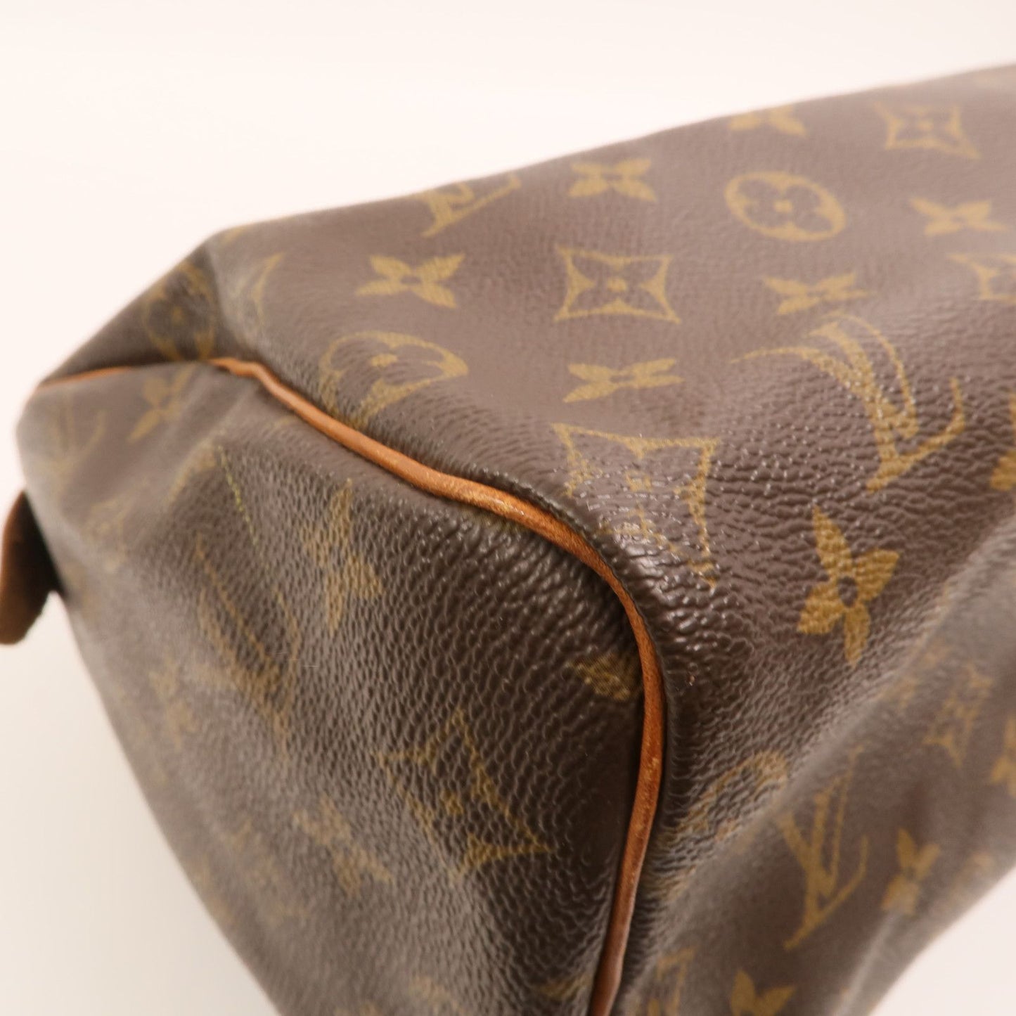 Louis Vuitton Speedy 25 — Monogram Canvas