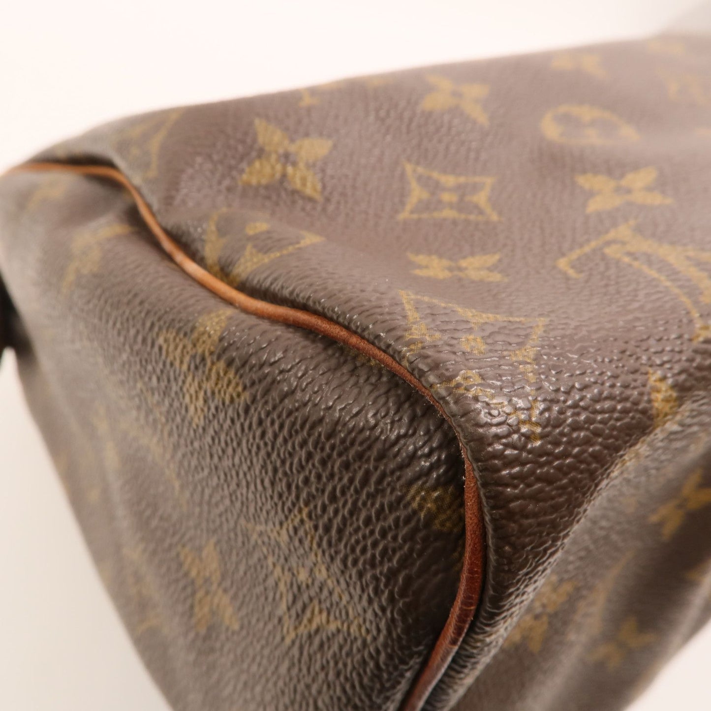 Louis Vuitton Speedy 25 — Monogram Canvas