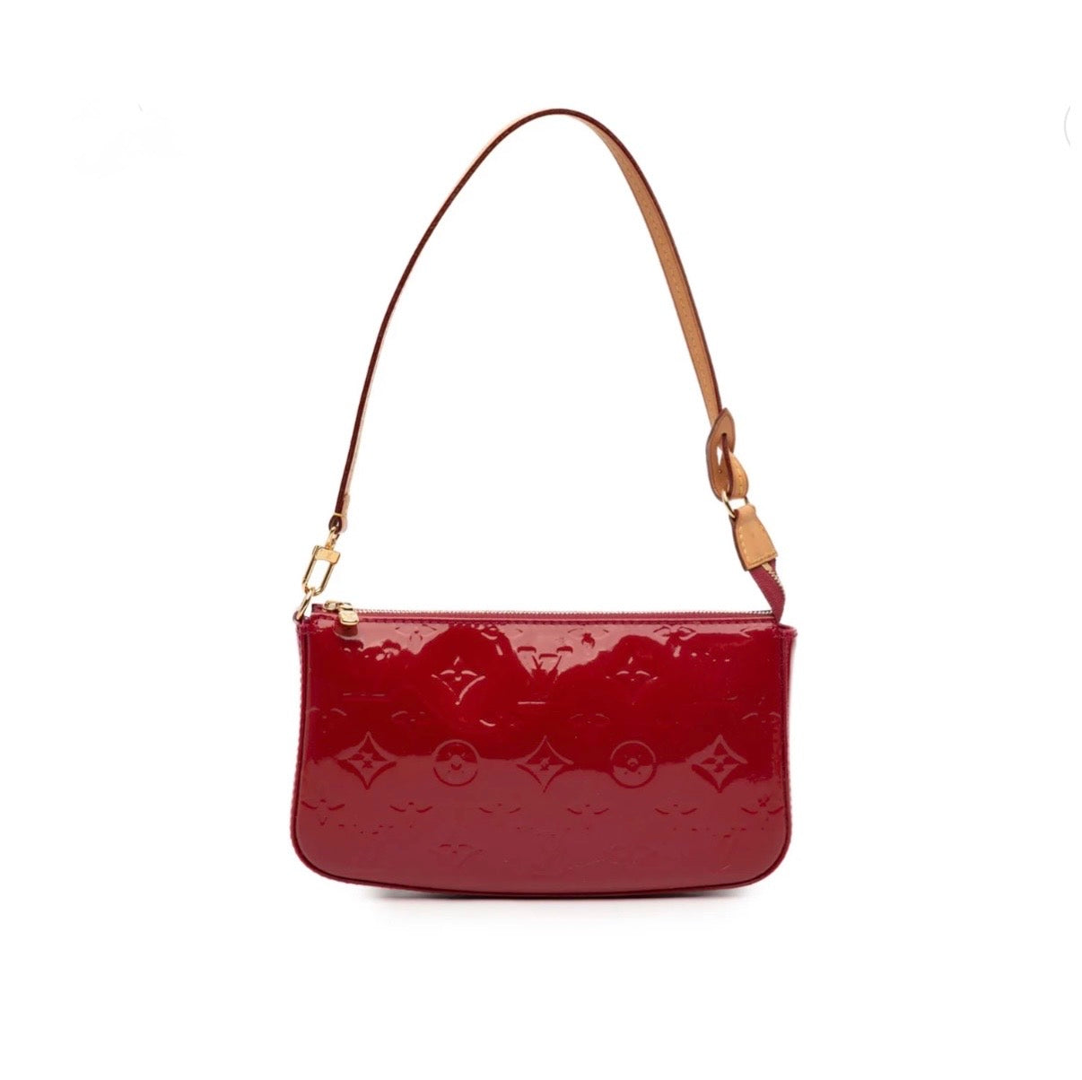 Louis Vuitton Monogram Vernis Pochette Accessoires