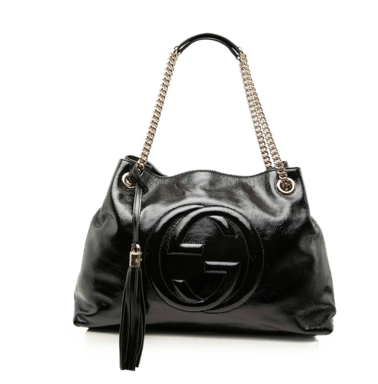 Gucci Soho Chain Tote
